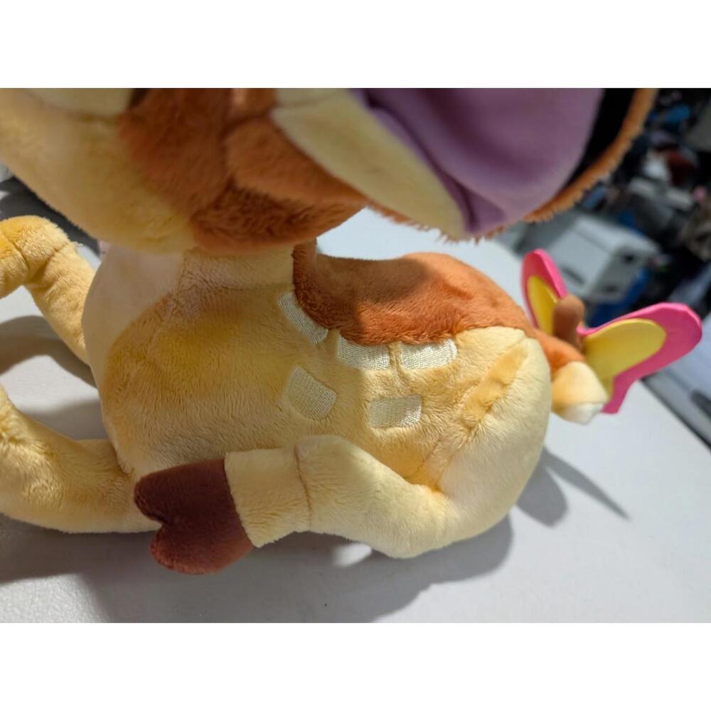 Disney Store Bambi And Flower Stuffies Plush 8 Inches - Picture 6 of 8